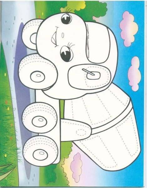 Аппликации для детей