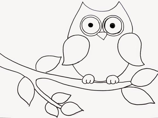 Трафареты для аппликаций