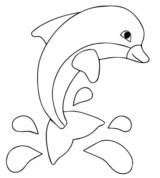 Трафареты для рисования для детей