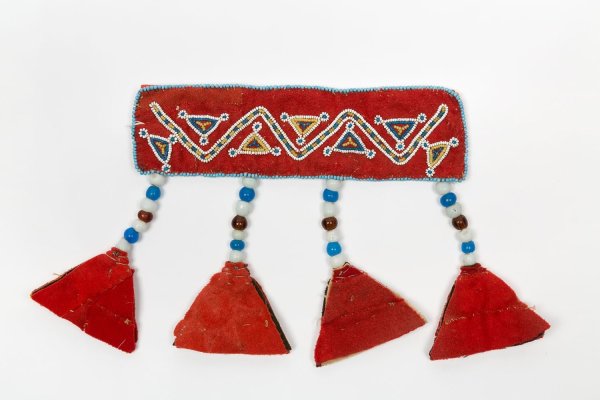 Обереги саамов Кольского