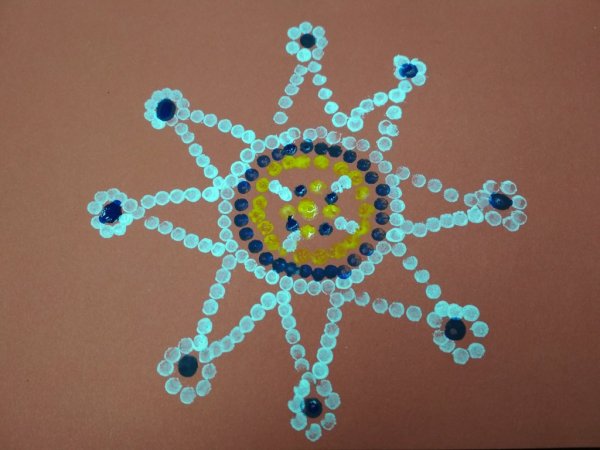 Саамские поделки