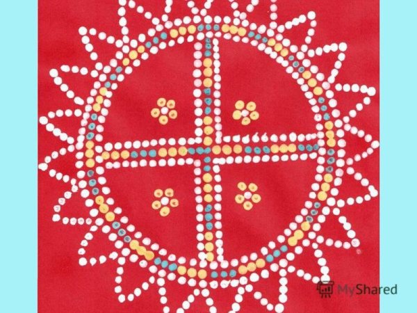 Саамский орнамент