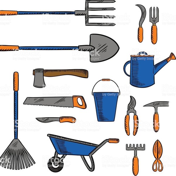 Сельскохозяйственные инструменты