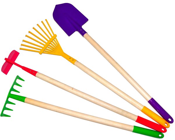 Садовый инвентарь для детей