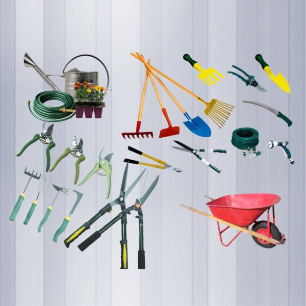 Топ садовый инвентарь