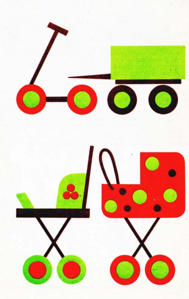 Аппликация в подготовительной группе