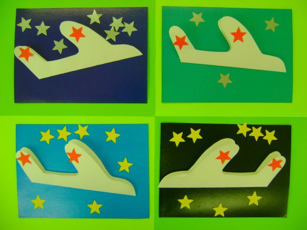 Поделка на 23 февраля в детский