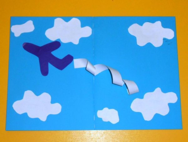 Открытки для пап на 23 февраля