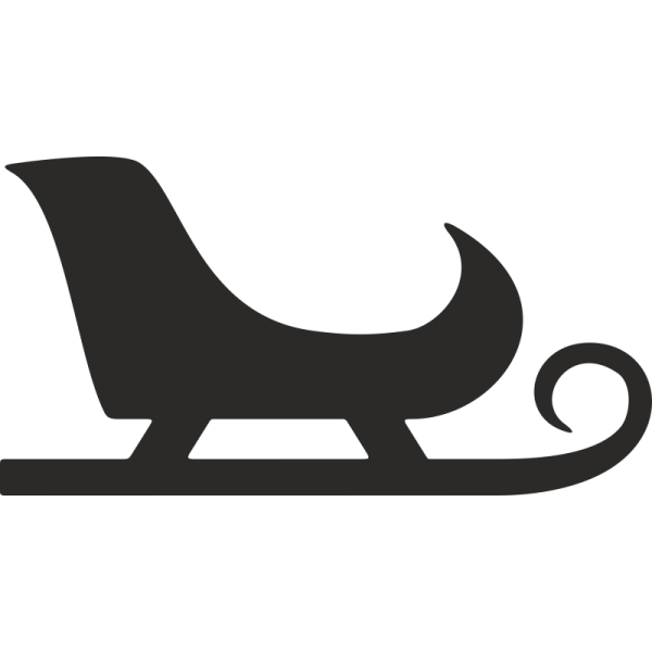 Сани "Деда Мороза"