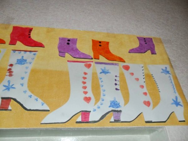 Аппликация в средней группе на тему одежда