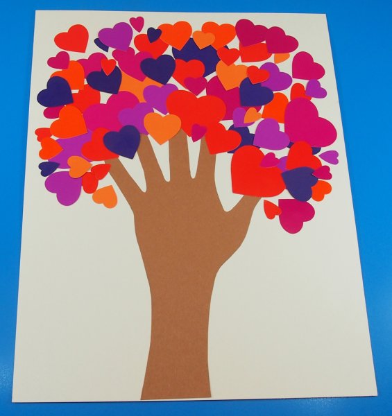 Креативная аппликация