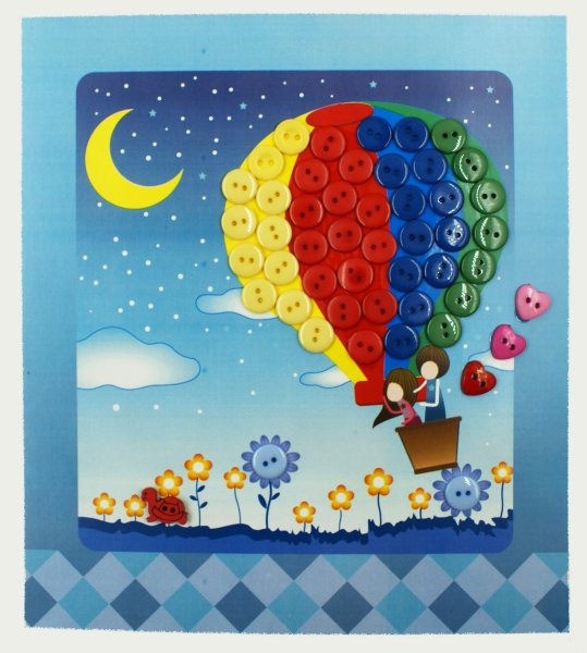 Детские аппликации