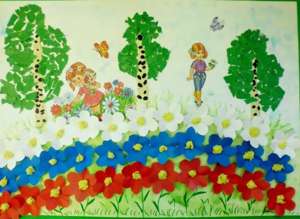 Коллективное рисование