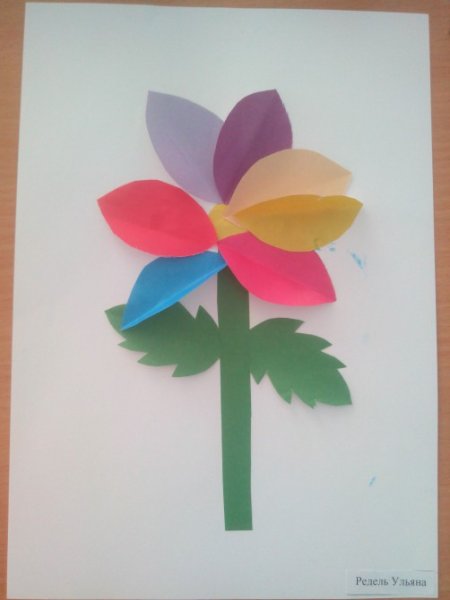 Прпликпция Светик семицветик