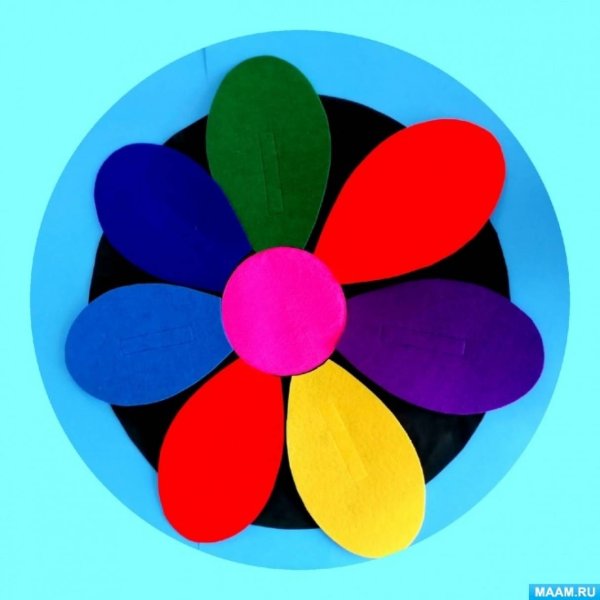 Цветик семицветик подготовительная группа