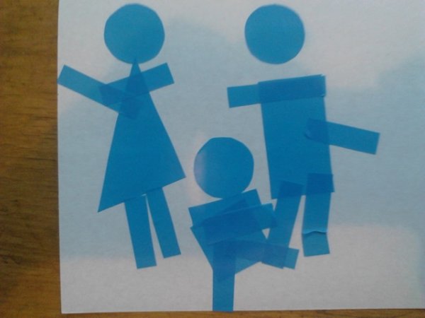 Геометрическая семья