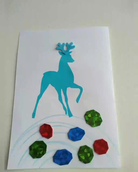 Поделка серебряное копытце