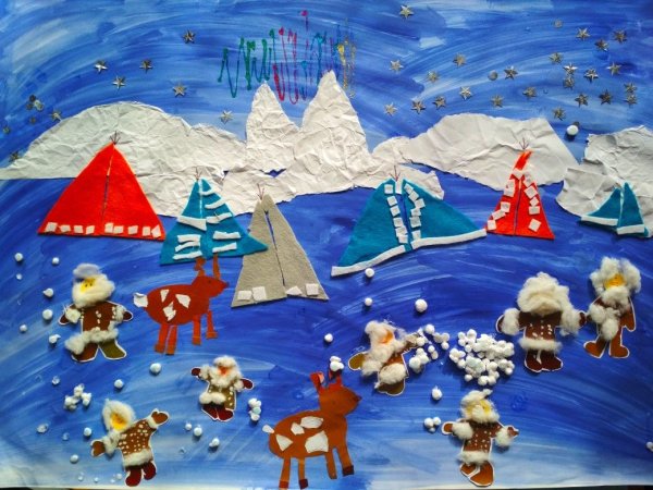 Коллективная работа