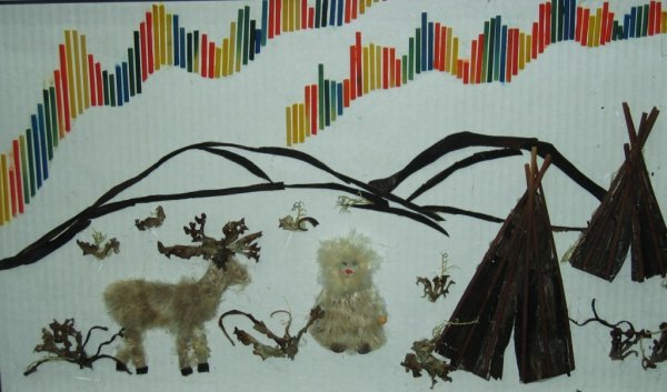 Поделки народов севера