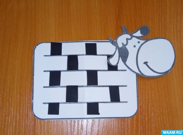 Аппликация шахматы