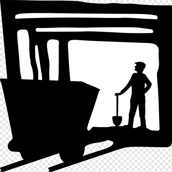 Символ горной промышленности