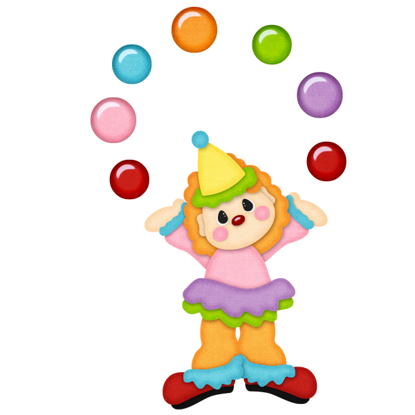 Клоуны для детей