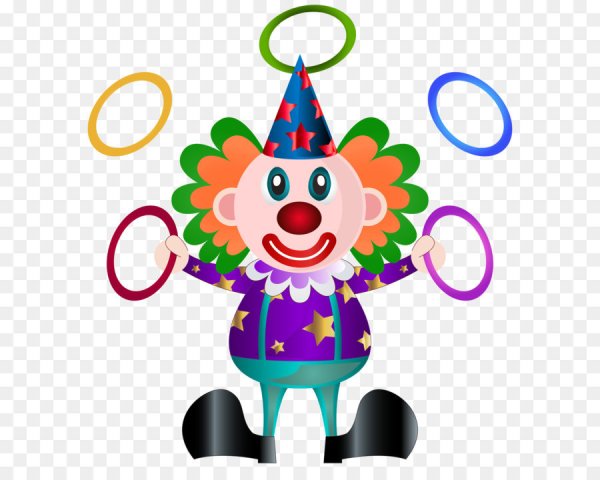 Клоуны для детей