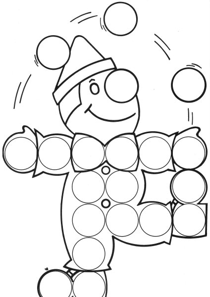 Аппликация пластилином шаблоны