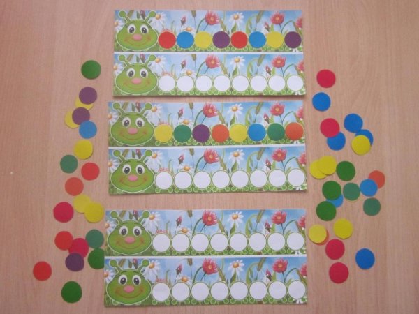 Интересные дидактические игры