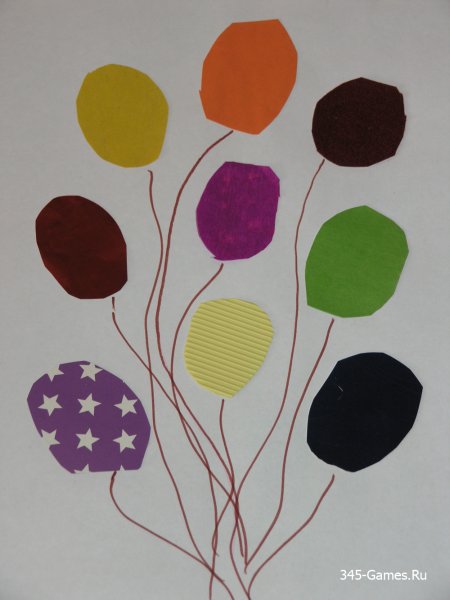 Простая аппликация