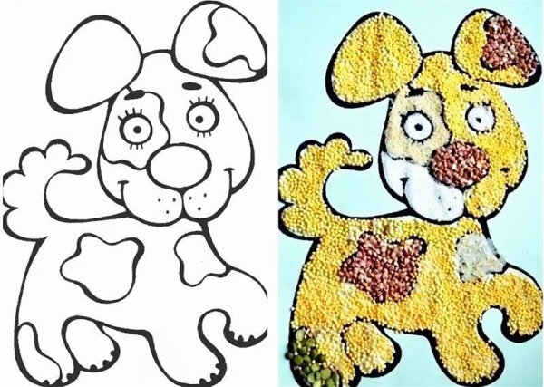 Шаблоны для поделок