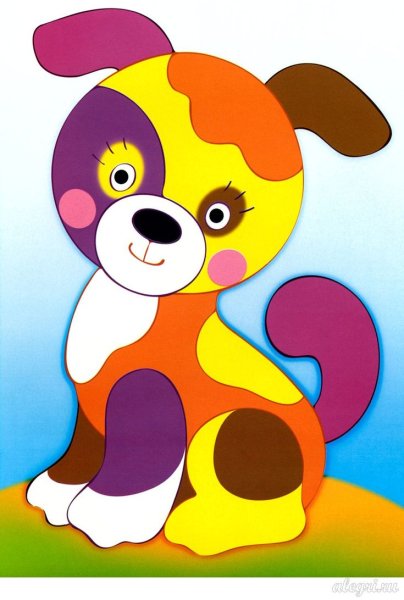 Аппликации для д1ет ей й