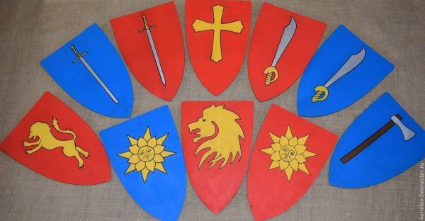 Щит богатыря