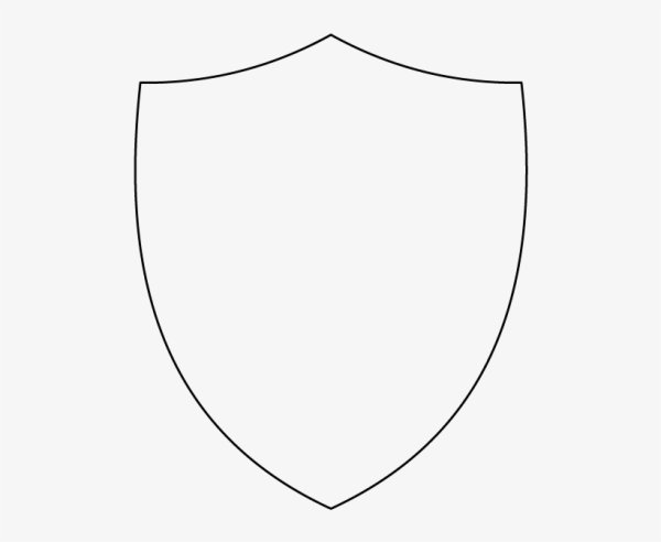 Формы щитов