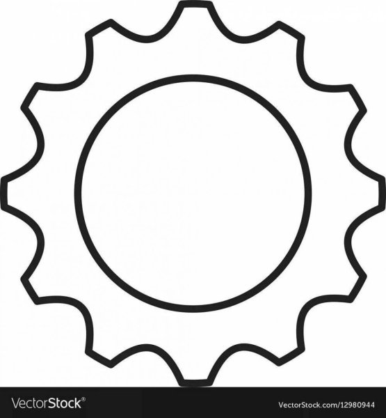 Шаблоны шестеренок для печати