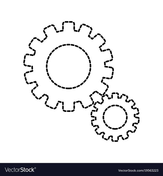 Шестеренки схема