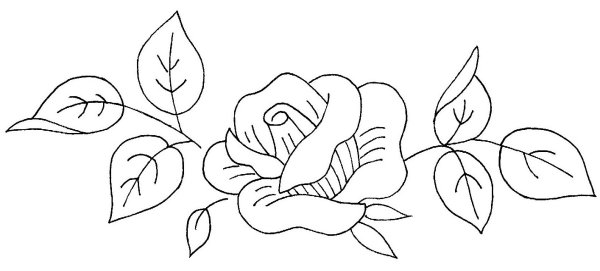 Рисунки для вышивки