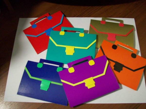 Конструирование портфель