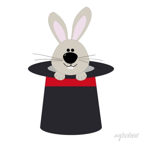 Шляпа фокусника для детей