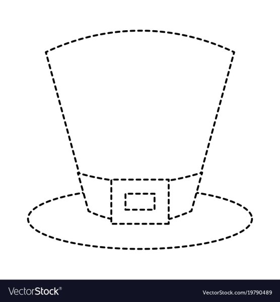 Шляпа фокусника старшая группа