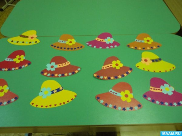 Лепка одежда младшая группа