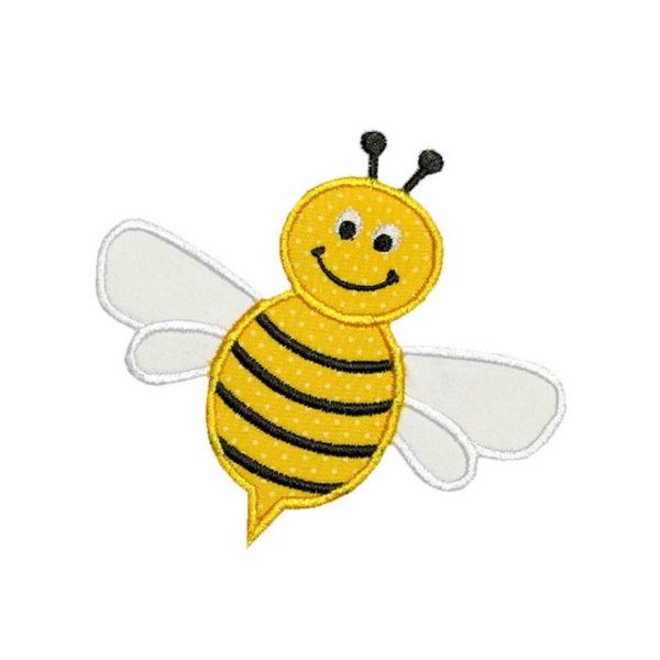 Пчелка аппликация для детей