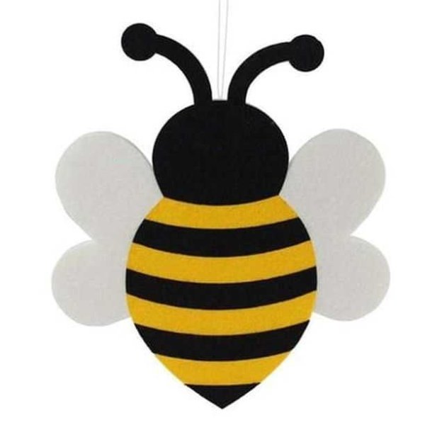 Аппликация пчела