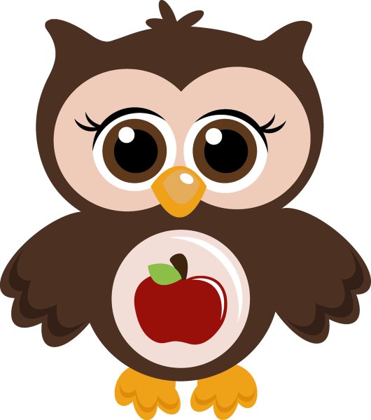 Аппликация Совушка