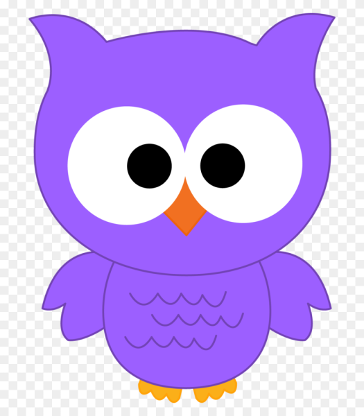 Аппликация Сова