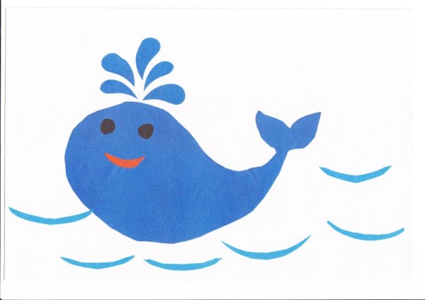 Аппликации для детей