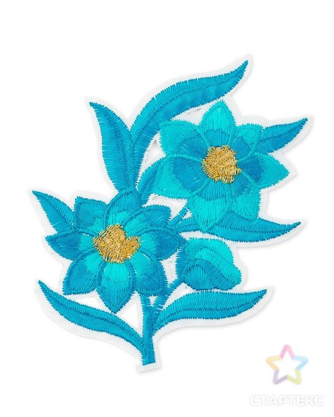 Аппликации из термопластика