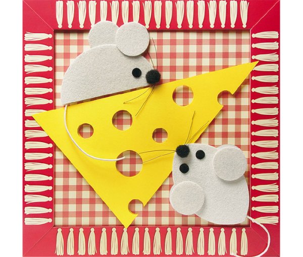 Детские аппликации