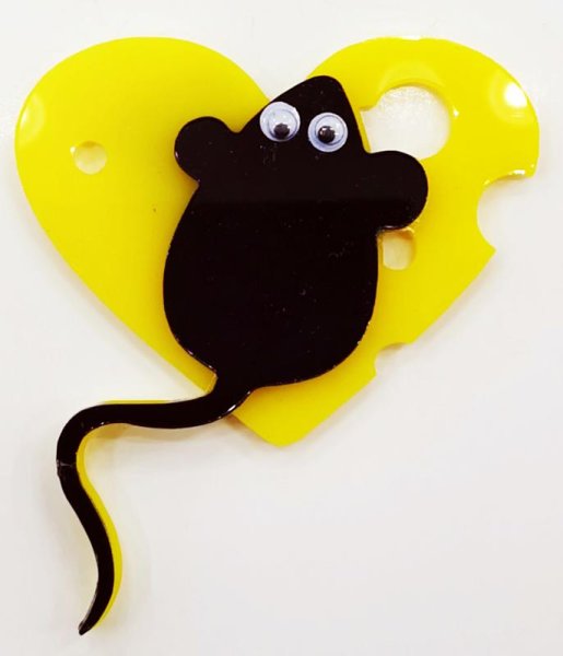 Магниты своими руками для детей