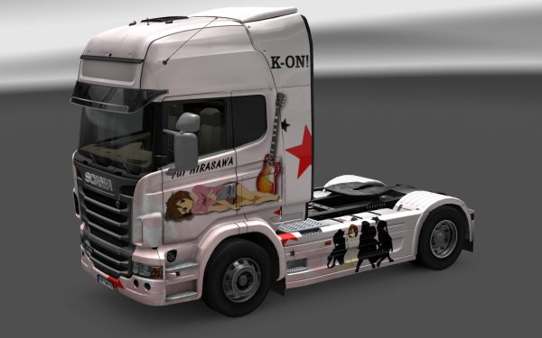 DAF XF 105 ETS 2